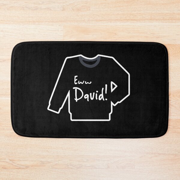 Item preview,   David rose sweater..eww David! designed and sold by Prita-D.