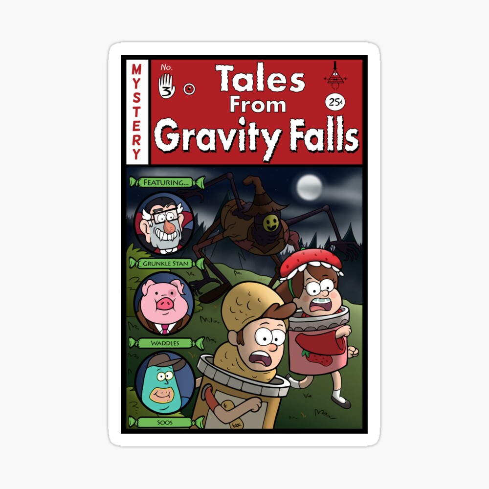 Tales from Gravity Falls