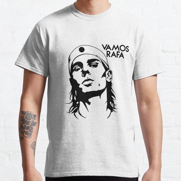 Rafa Bulls Champion Essential Classic T-Shirt