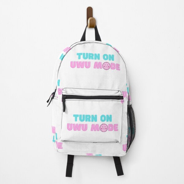 Item preview, Turn On Uwu Mode designed and sold by Cosmic Dust.