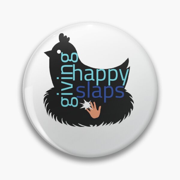 Item preview, happy slaps giving designed and sold by Artsy Aura ⭐⭐⭐⭐⭐  .