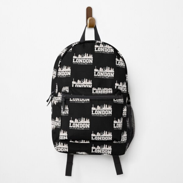 Item preview, Vintage London Is Calling Skyline UK Vacation designed and sold by perfectpresents.
