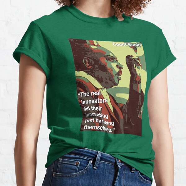 Count Basie Classic T-Shirt