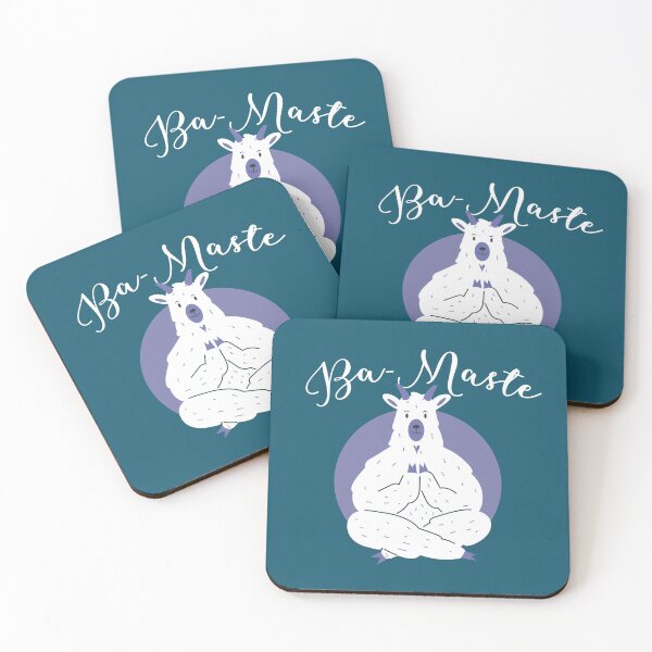 Item preview, BaMaste Goat Yoga designed and sold by EclairVanilla.
