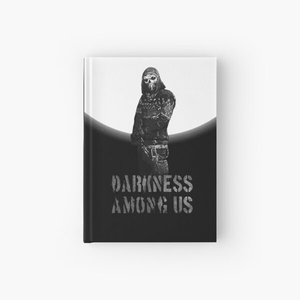Darkness Among Us / Joey Hardcover Journal