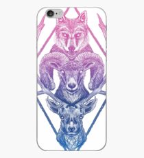 Wolfram Hart (Color) iPhone Case