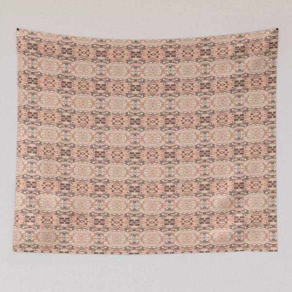 Item preview, Abstract Ethnic Pattern  designed and sold by JackJumpingsack.