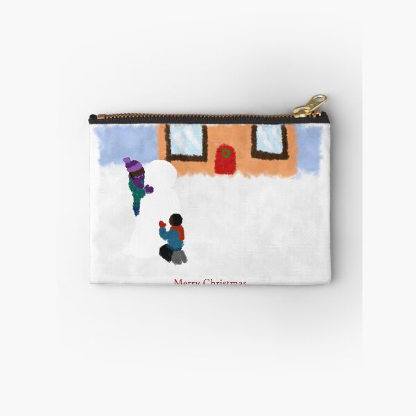 Item preview, Building A Snowman  designed and sold by dominiccivilart.