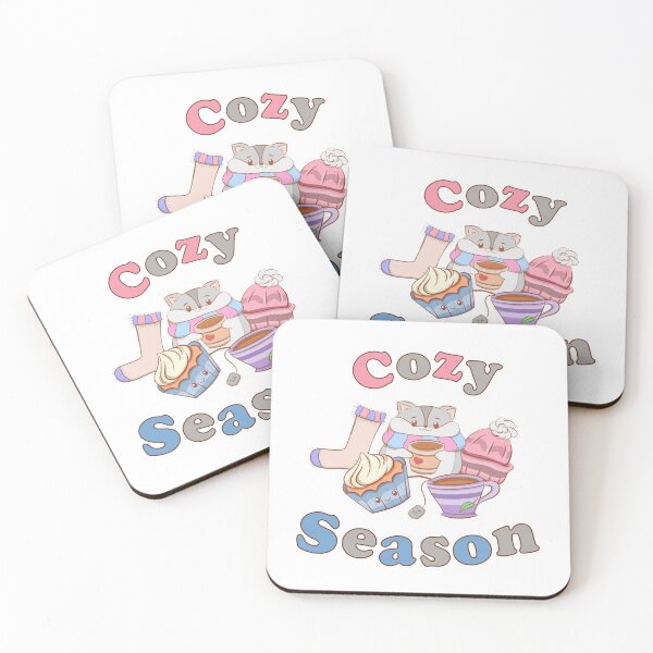 Item preview, Cute Cozy Season  designed and sold by LomaStore.