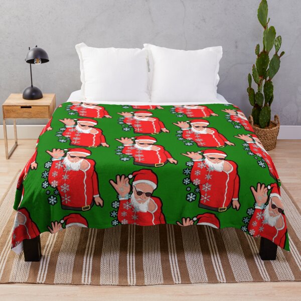 Item preview, Santa Christmas meme designed and sold by AsKartongs.