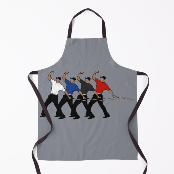 Item preview, 4 Rounds with Tiger Woods designed and sold by JaysonBangit.