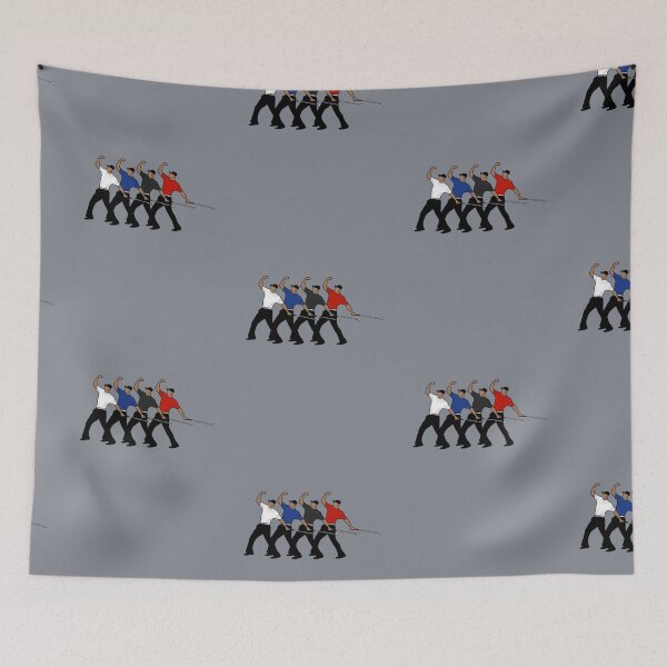Item preview, 4 Rounds with Tiger Woods designed and sold by JaysonBangit.