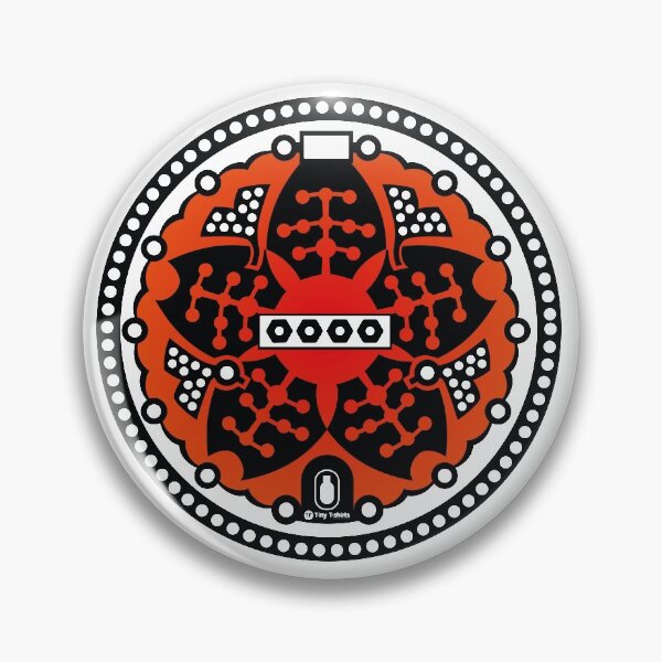 Item preview, Tinyt manhōru designed and sold by Tinytshirt.