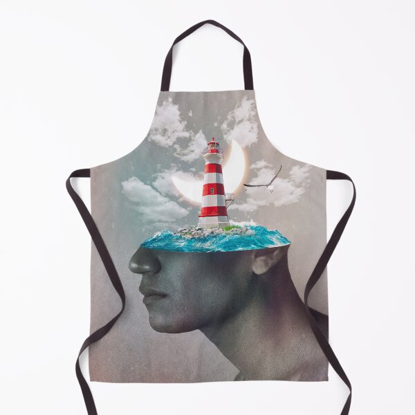 Item preview, The Lighthouse designed and sold by seamless.