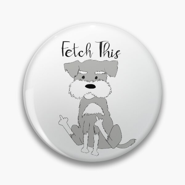 Item preview, Fetch this designed and sold by Miss-Take.