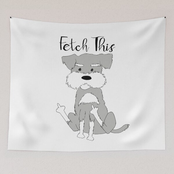 Item preview, Fetch this designed and sold by Miss-Take.
