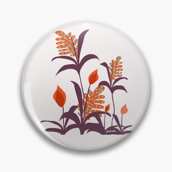 Item preview, orange blooms blooms designed and sold by Hannah  Pillic.