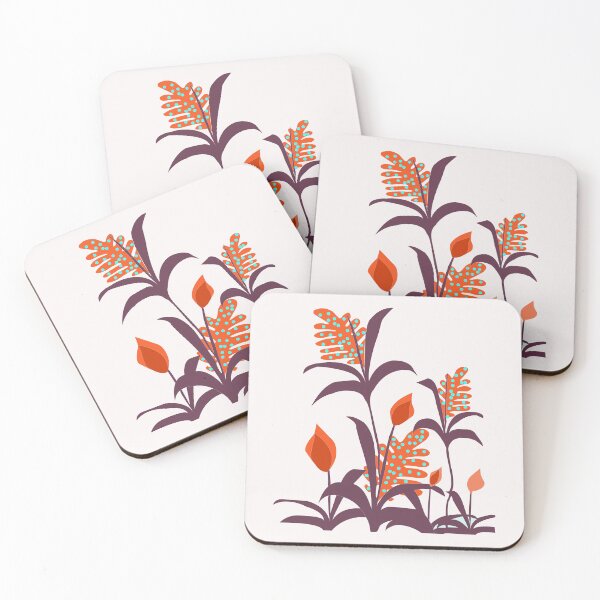 Item preview, orange blooms blooms designed and sold by Hannah  Pillic.
