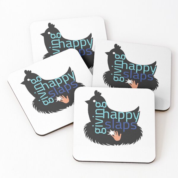 Item preview, happy slaps giving designed and sold by Artsy Aura ⭐⭐⭐⭐⭐  .