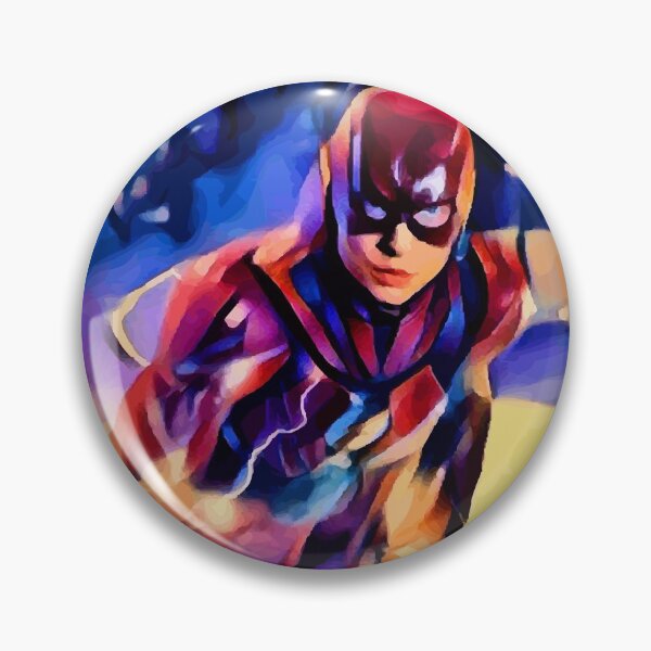 Item preview, Flash - DC Comix designed and sold by 6athed.