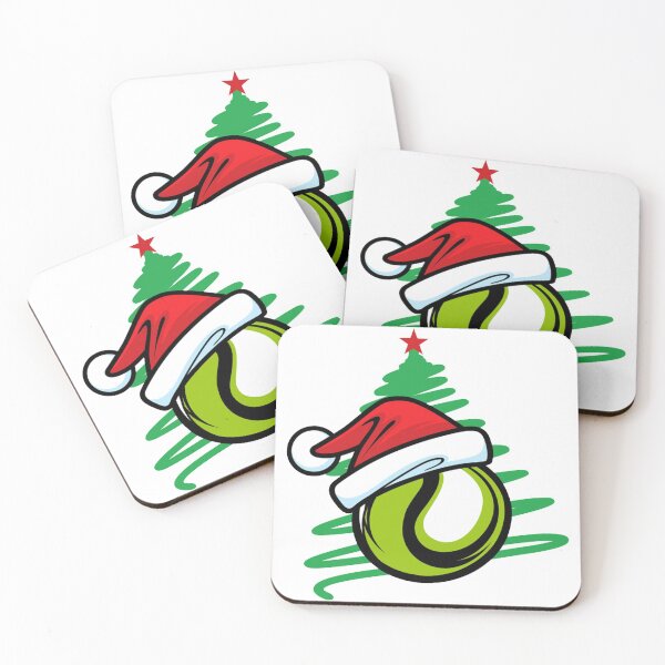 Item preview, tree tennis christmas  designed and sold by zanbo.