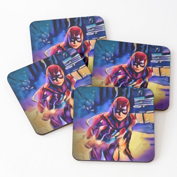 Item preview, Flash - DC Comix designed and sold by 6athed.
