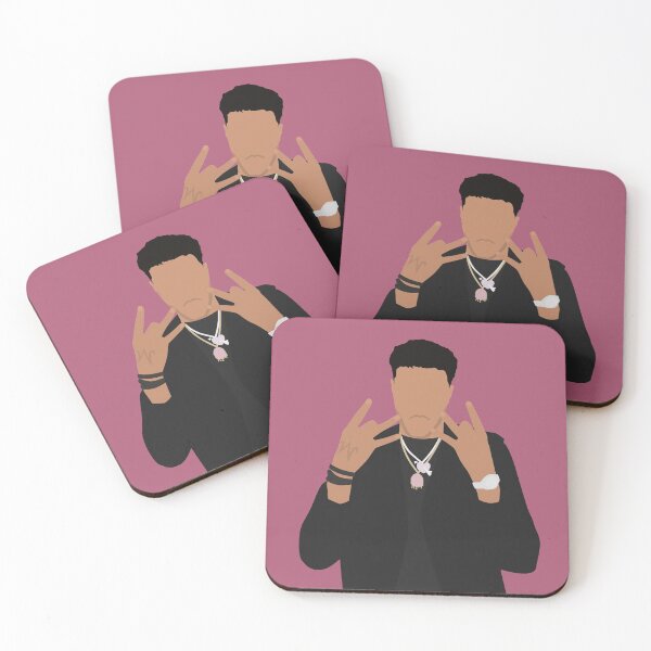 Item preview, AJ Tracey designed and sold by Studio Nine  Prints.