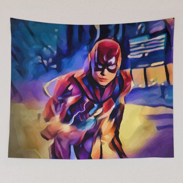 Item preview, Flash - DC Comix designed and sold by 6athed.
