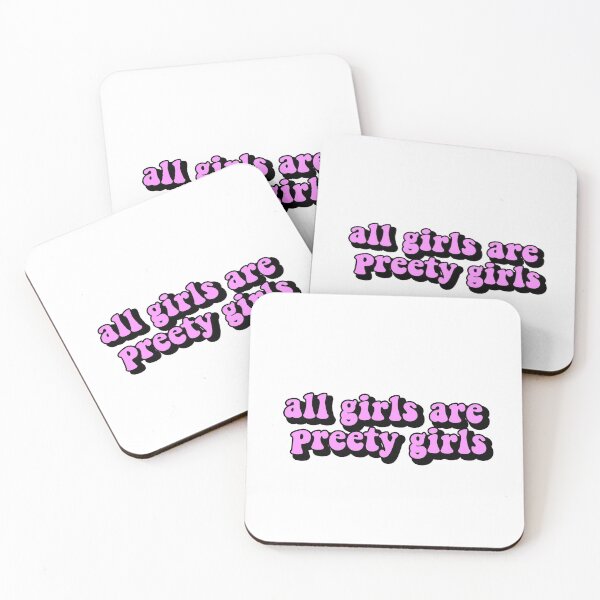 Item preview, All girls are preety girls designed and sold by griffics.