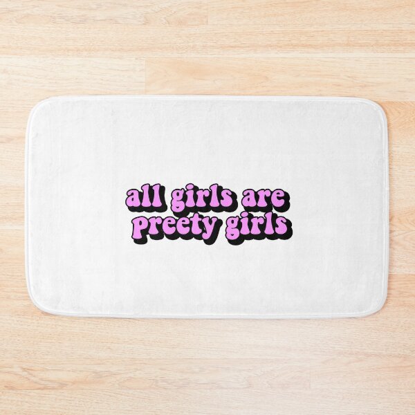Item preview, All girls are preety girls designed and sold by griffics.