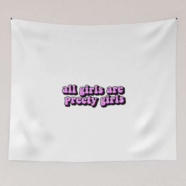 Item preview, All girls are preety girls designed and sold by griffics.