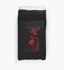 Foxy Duvet Cover