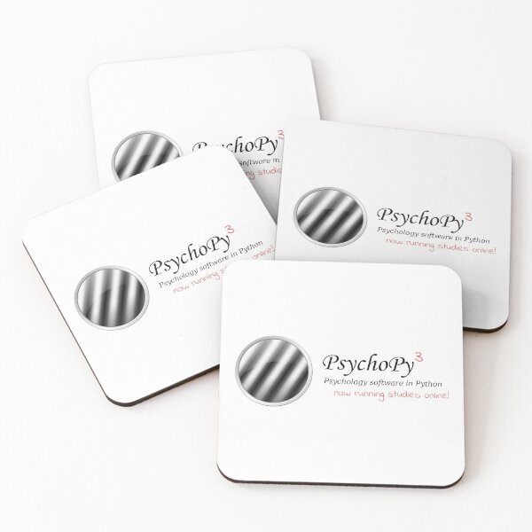 Item preview, PsychoPy designed and sold by Open Science Tools Limited.