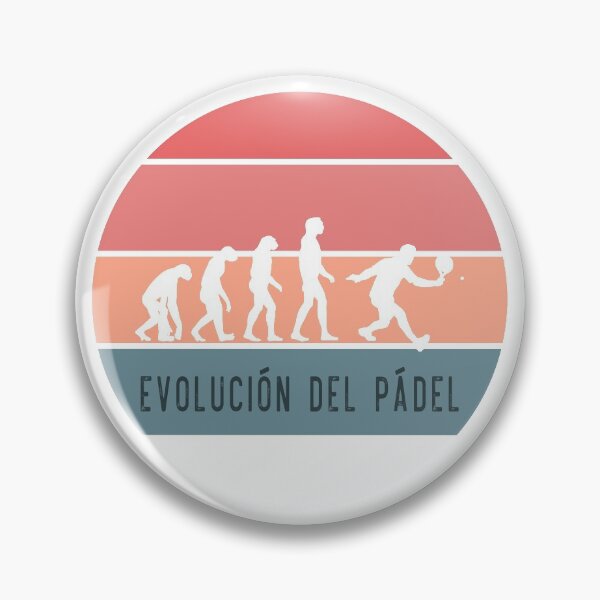 Item preview, Evolución del Pádel Funny Padel Tenis Design Gift Idea Tennis designed and sold by Ynk91.