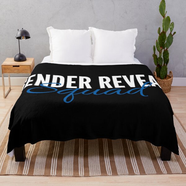 Item preview, Gender Reveal Squad (Team Boy) designed and sold by MSA-42.