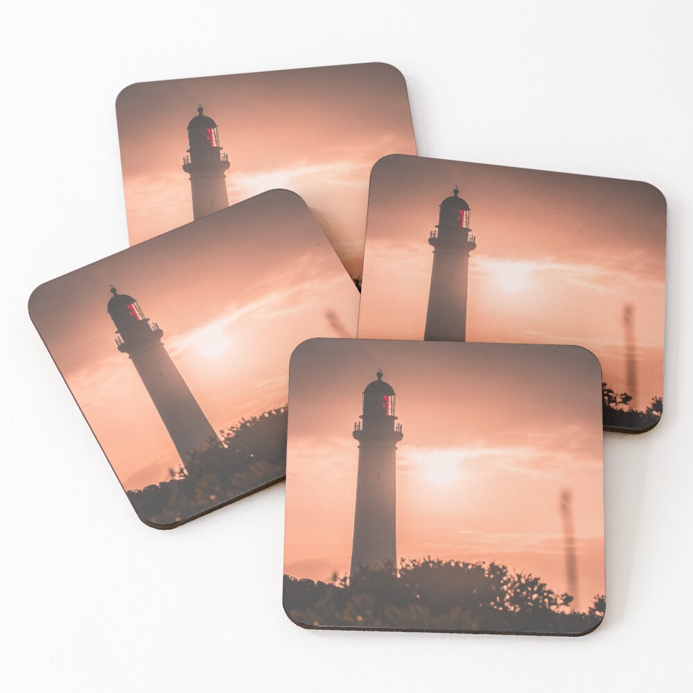 Item preview, Coasters (Set of 4) designed and sold by blackren.