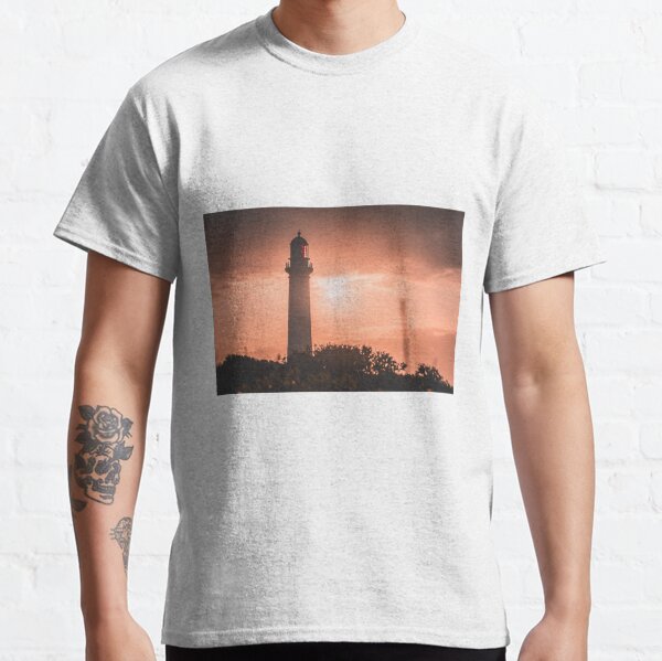 Split Point Lighthouse Classic T-Shirt