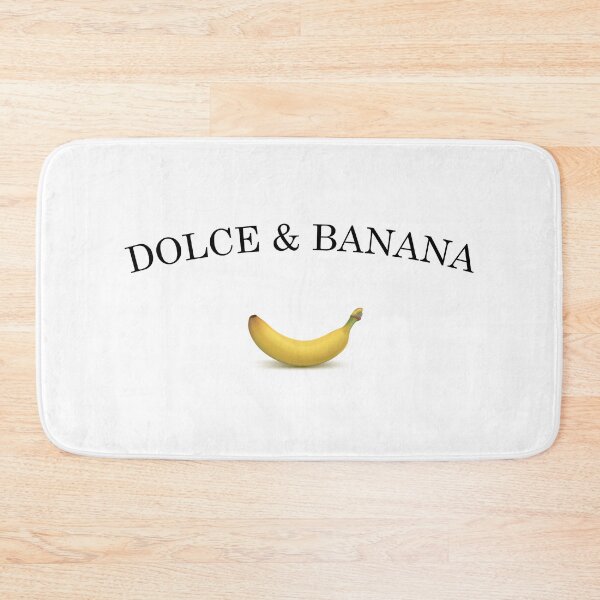 Item preview, dolce & banana, humor designed and sold by Curlyhaire.
