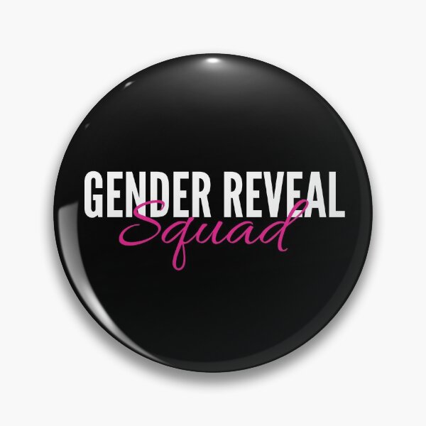Artikelvorschau, Gender Reveal Squad (Team Girl) entworfen und verkauft von MSA-42.