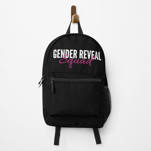 Item preview, Gender Reveal Squad (Team Girl) designed and sold by MSA-42.