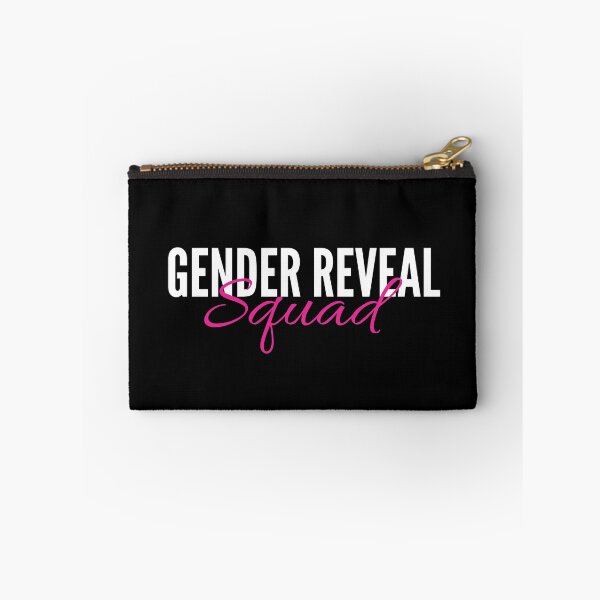 Item preview, Gender Reveal Squad (Team Girl) designed and sold by MSA-42.
