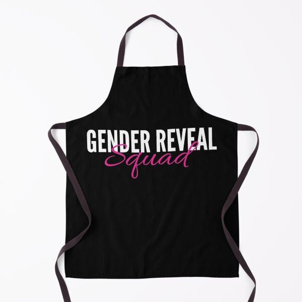 Item preview, Gender Reveal Squad (Team Girl) designed and sold by MSA-42.