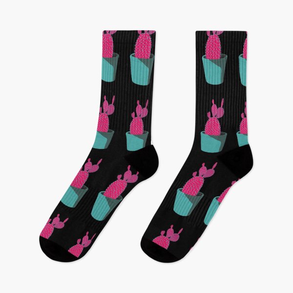 Item preview, Cactuses Cactus Matching Cactus Pattern Cacti Prickly Cactus Lover Potted Flower designed and sold by KLINESTORE.