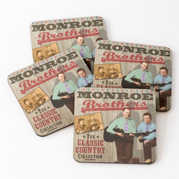 Item preview, The Monroe Brothers - The Classic Country Collection designed and sold by TIGERDAVER.