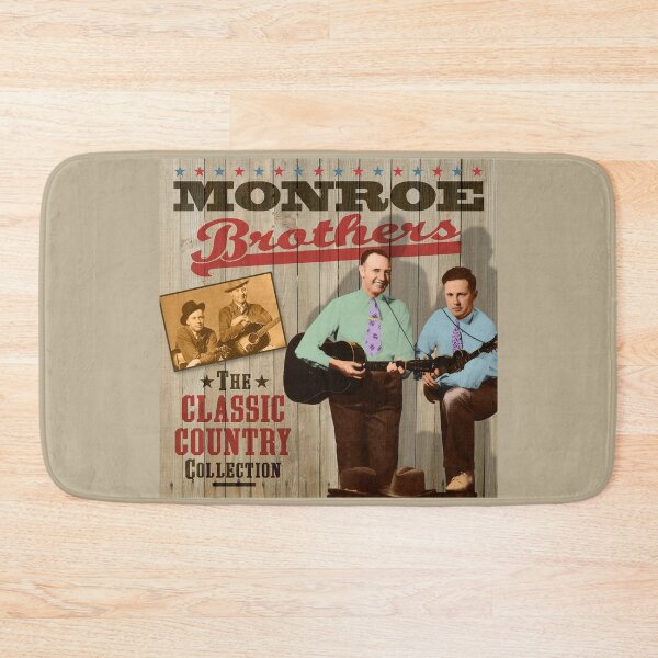 Item preview, The Monroe Brothers - The Classic Country Collection designed and sold by TIGERDAVER.