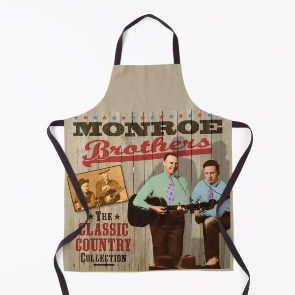 Item preview, The Monroe Brothers - The Classic Country Collection designed and sold by TIGERDAVER.