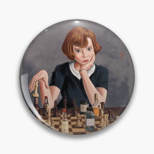 Item preview, The queens gambit designed and sold by Bertoni-Lee.