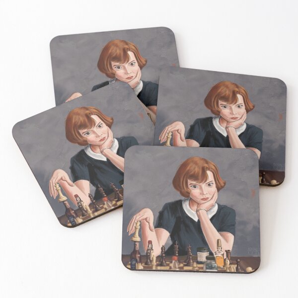 Item preview, The queens gambit designed and sold by Bertoni-Lee.