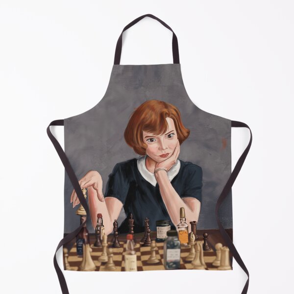Item preview, The queens gambit designed and sold by Bertoni-Lee.