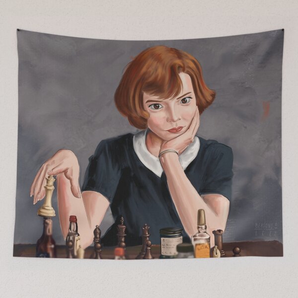 Item preview, The queens gambit designed and sold by Bertoni-Lee.